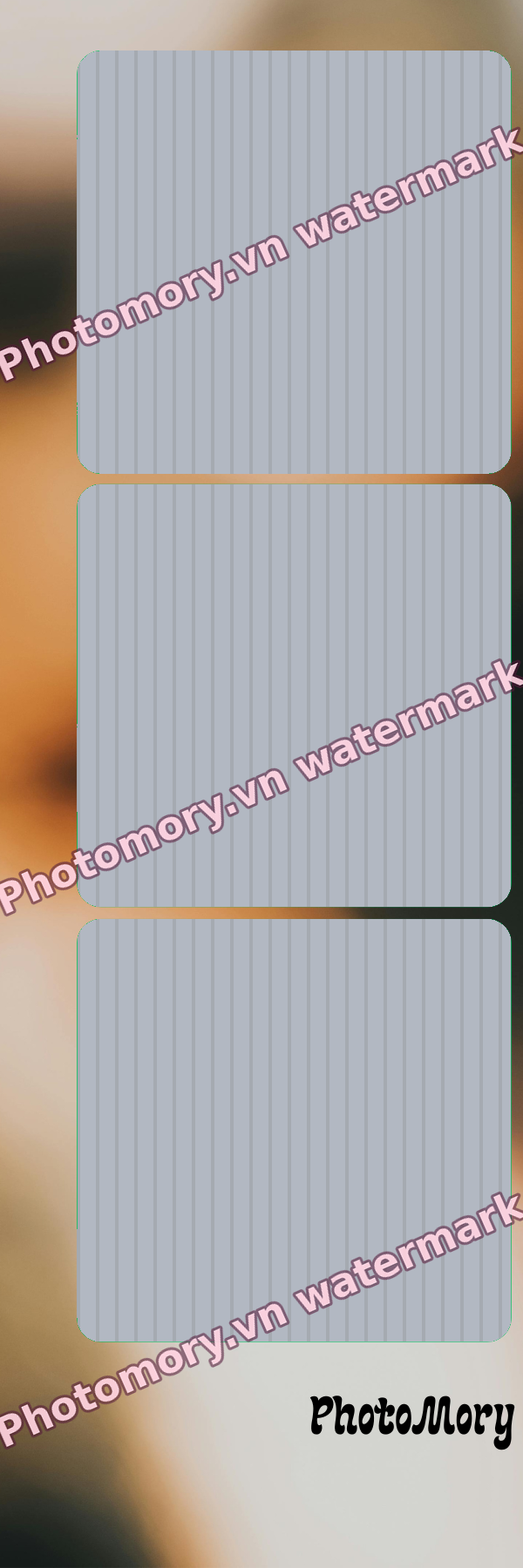 Nhóm 3 ảnh biến thể