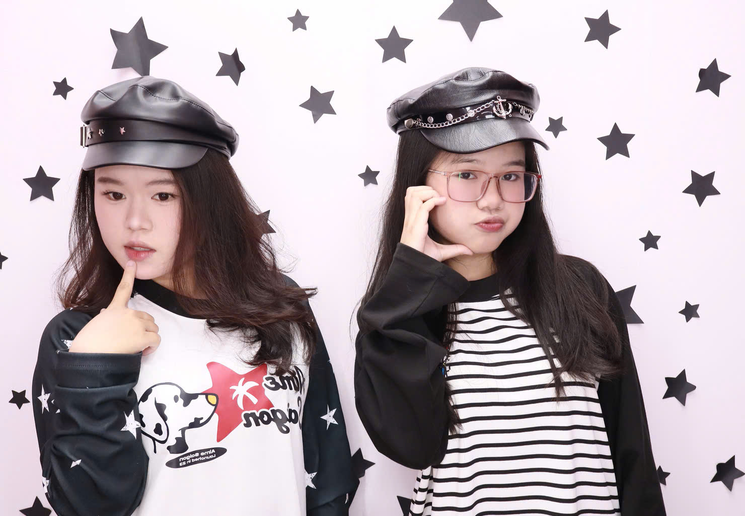 Cách chọn frame photobooth đẹp để ảnh lên xinh, hợp mood và không bị rối