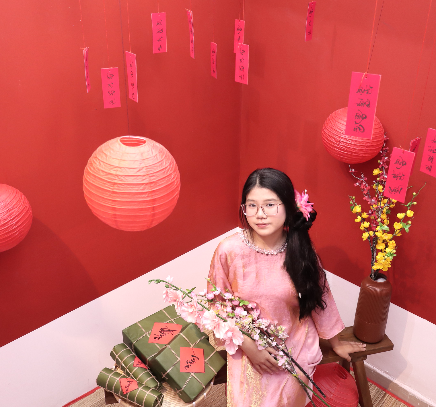 Photobooth Nhà Bè: Địa điểm chụp ảnh đẹp, dễ đi và rất hợp cho buổi hẹn