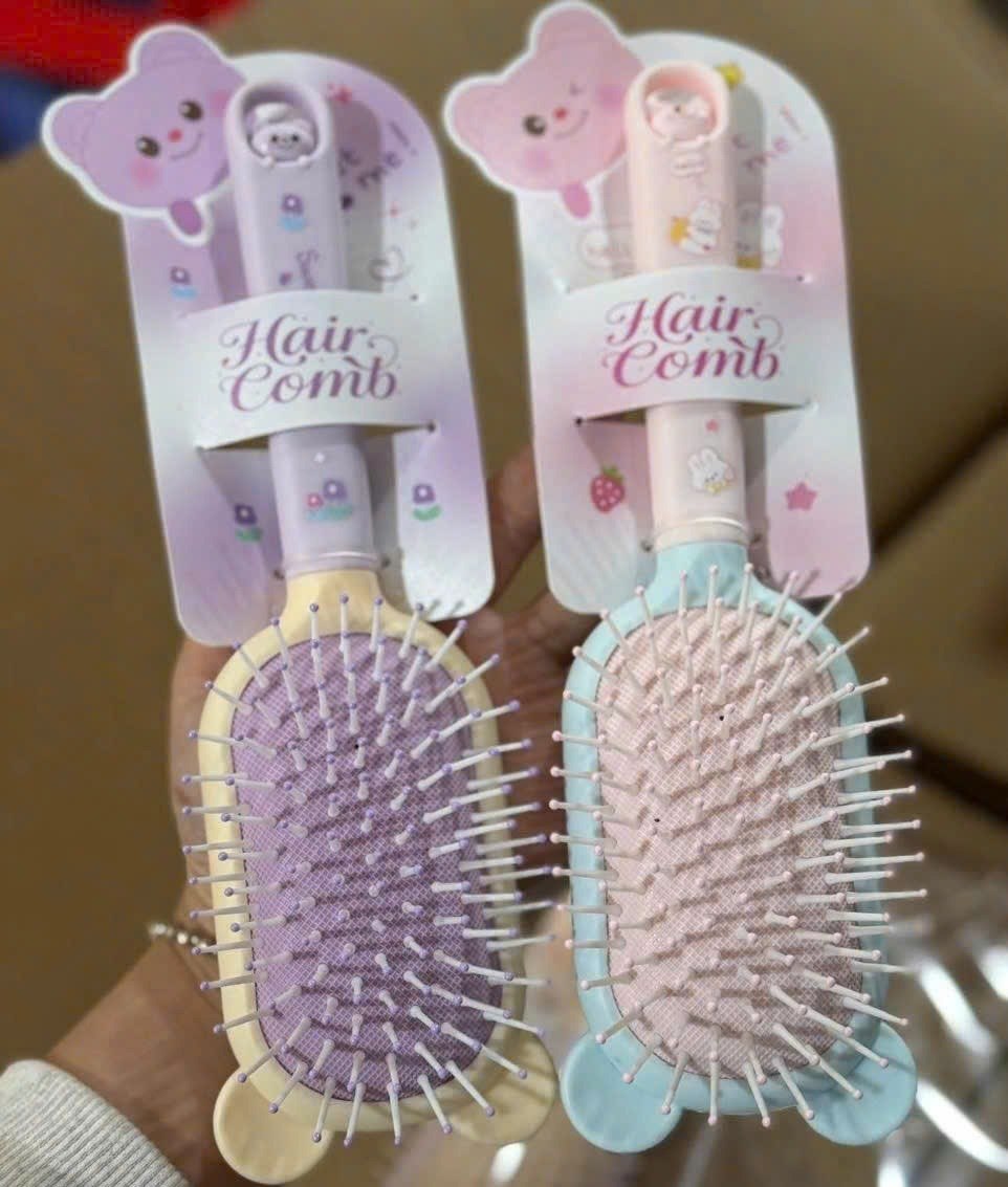 Lược dễ thương gỡ rối