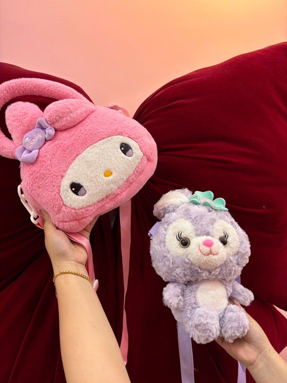 Túi gấu lớn