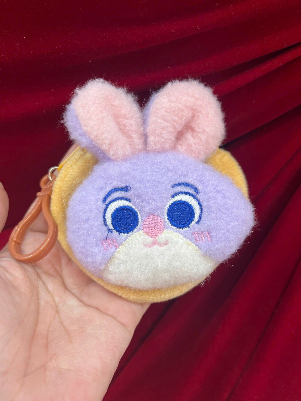 Ví zootopia dễ thương