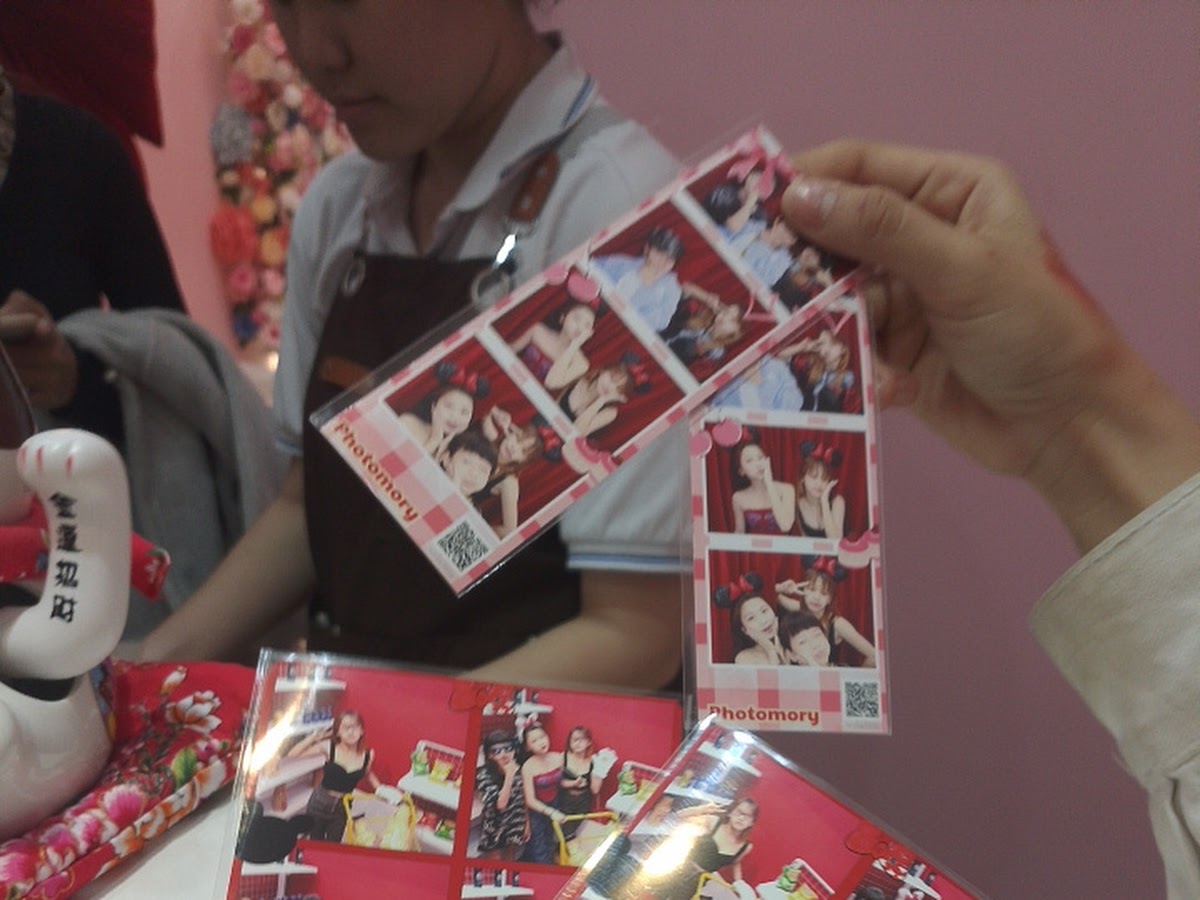 Đánh giá khách hàng về photobooth Hàn Quốc
